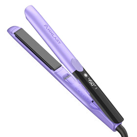 ANNLARY 2-in-1 Hair Straightener and Curler front view