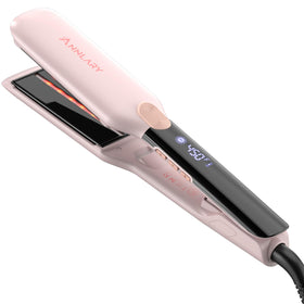 ANNLARY Hair Straightener 1.75 inch front view