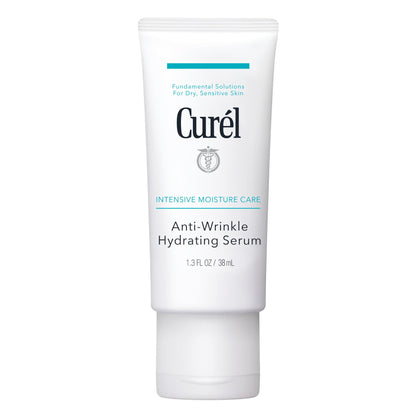Anti-Wrinkle Hydrating Serum 1.3 Oz front view