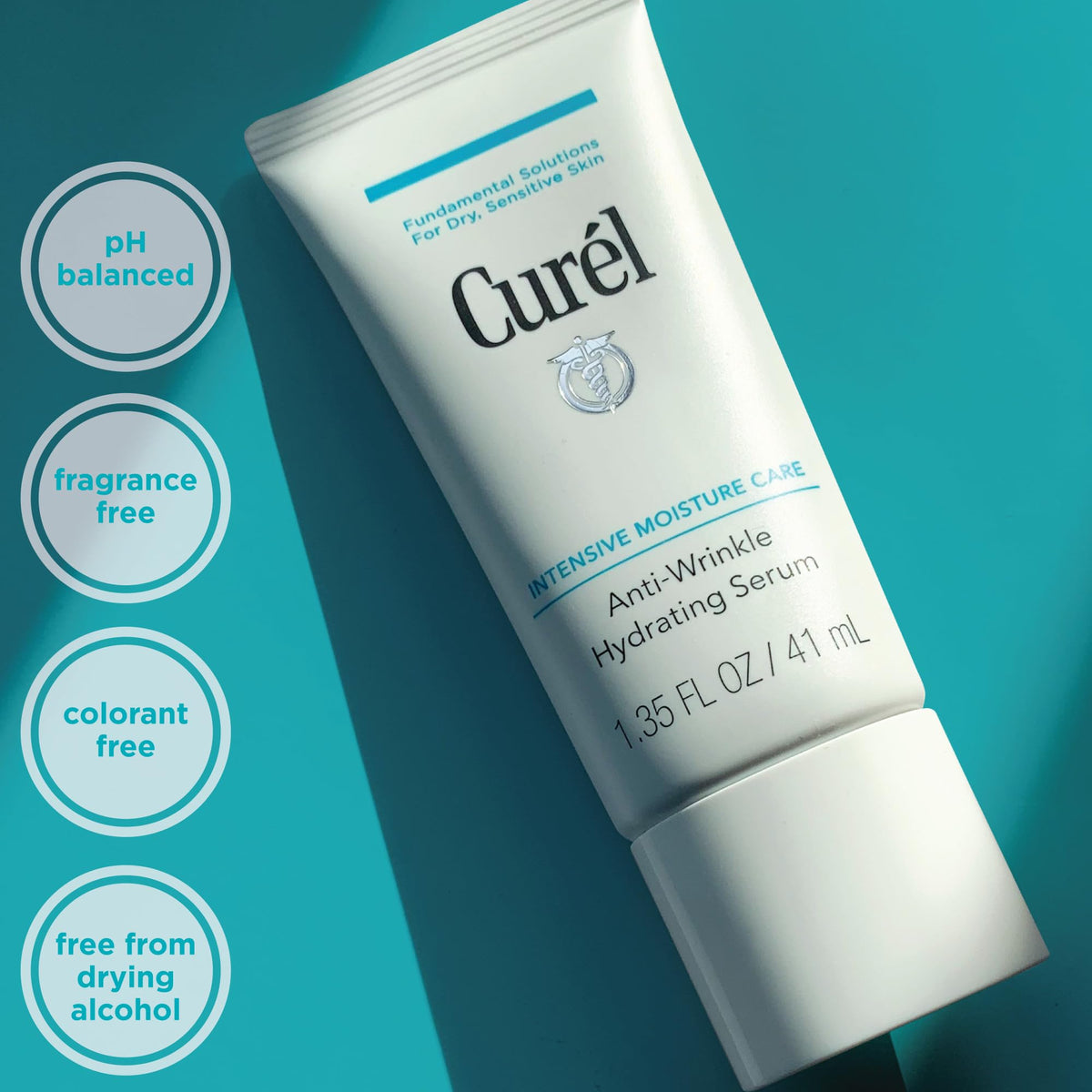 Anti-Wrinkle Hydrating Serum packaging