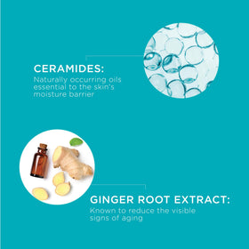 Anti-Wrinkle Hydrating Serum texture close-up