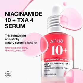 ANUA 3-Step Glass Skin Kit packaging and contents