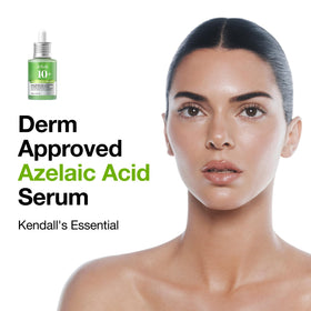 ANUA Azelaic Acid Serum bottle with dropper