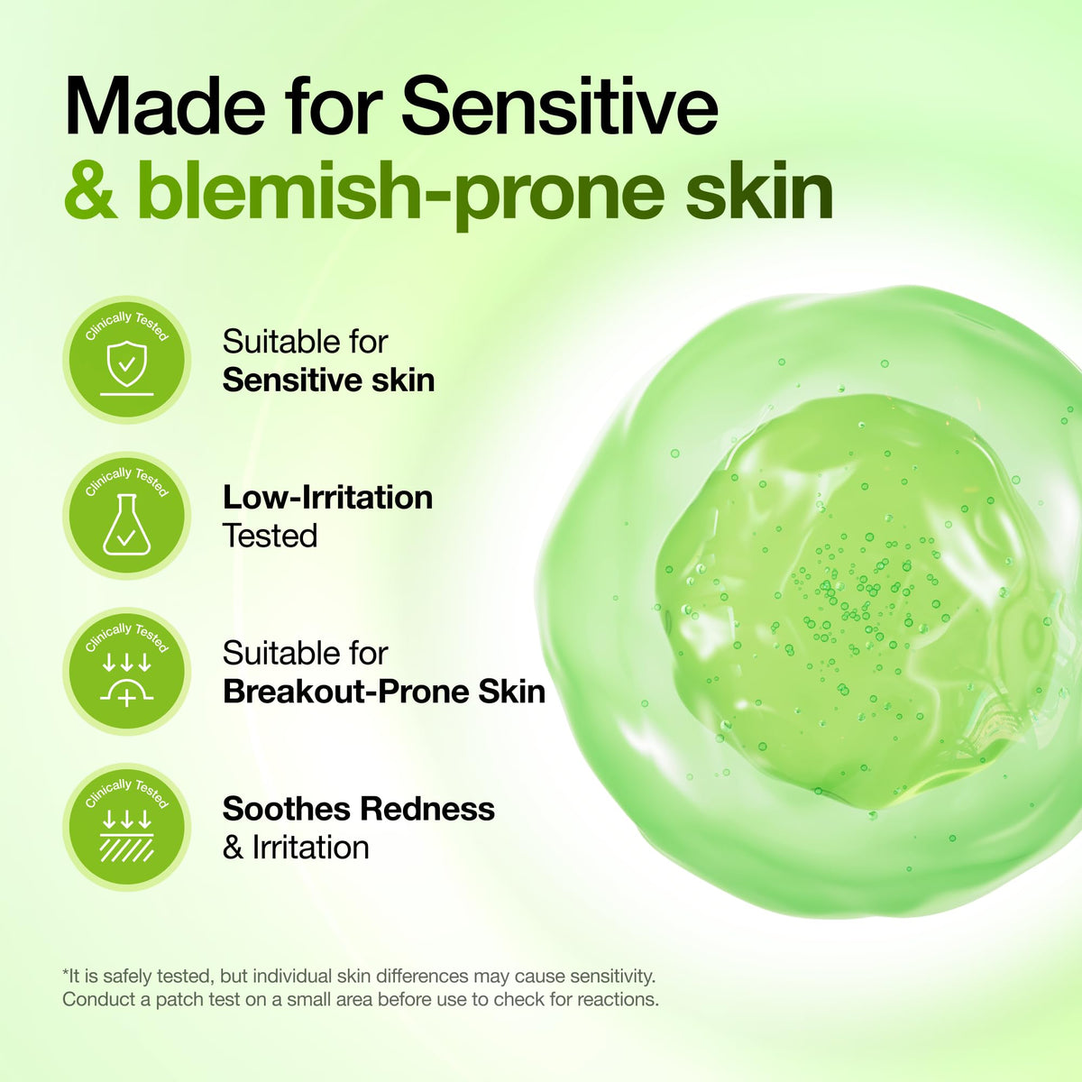 ANUA Azelaic Acid Serum packaging details