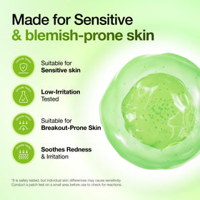 ANUA Azelaic Acid Serum packaging details