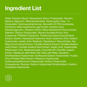 ANUA Azelaic Acid Toner Pads showing hydrating essence