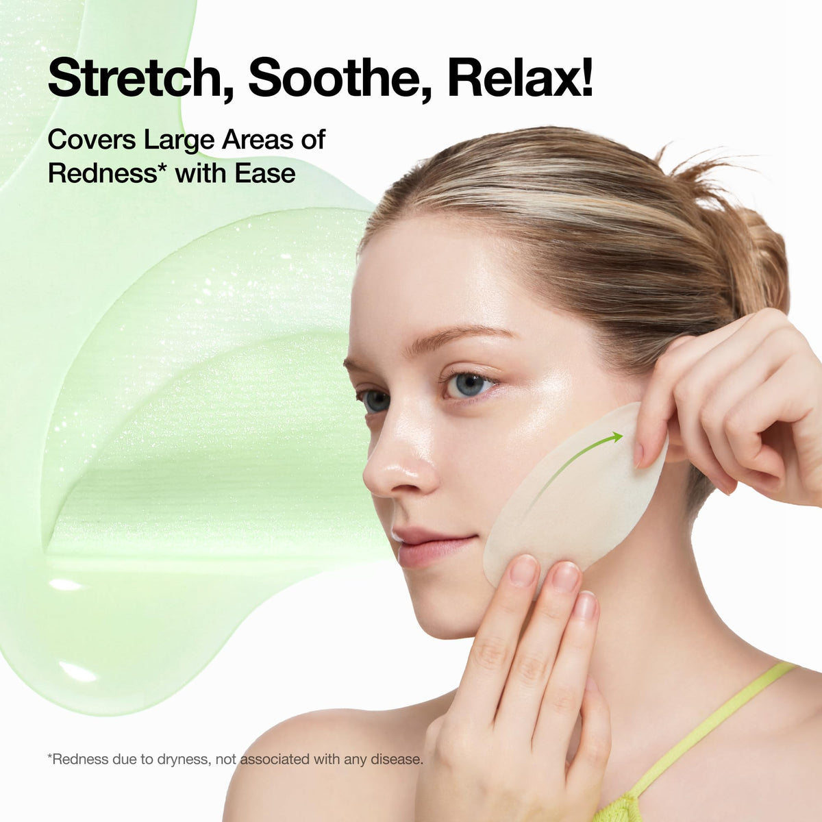 ANUA Azelaic Acid Toner Pads texture and thickness