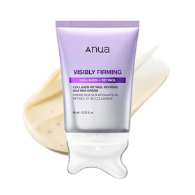ANUA Collagen Retinol Gua Sha Cream 2.7 fl. oz front view