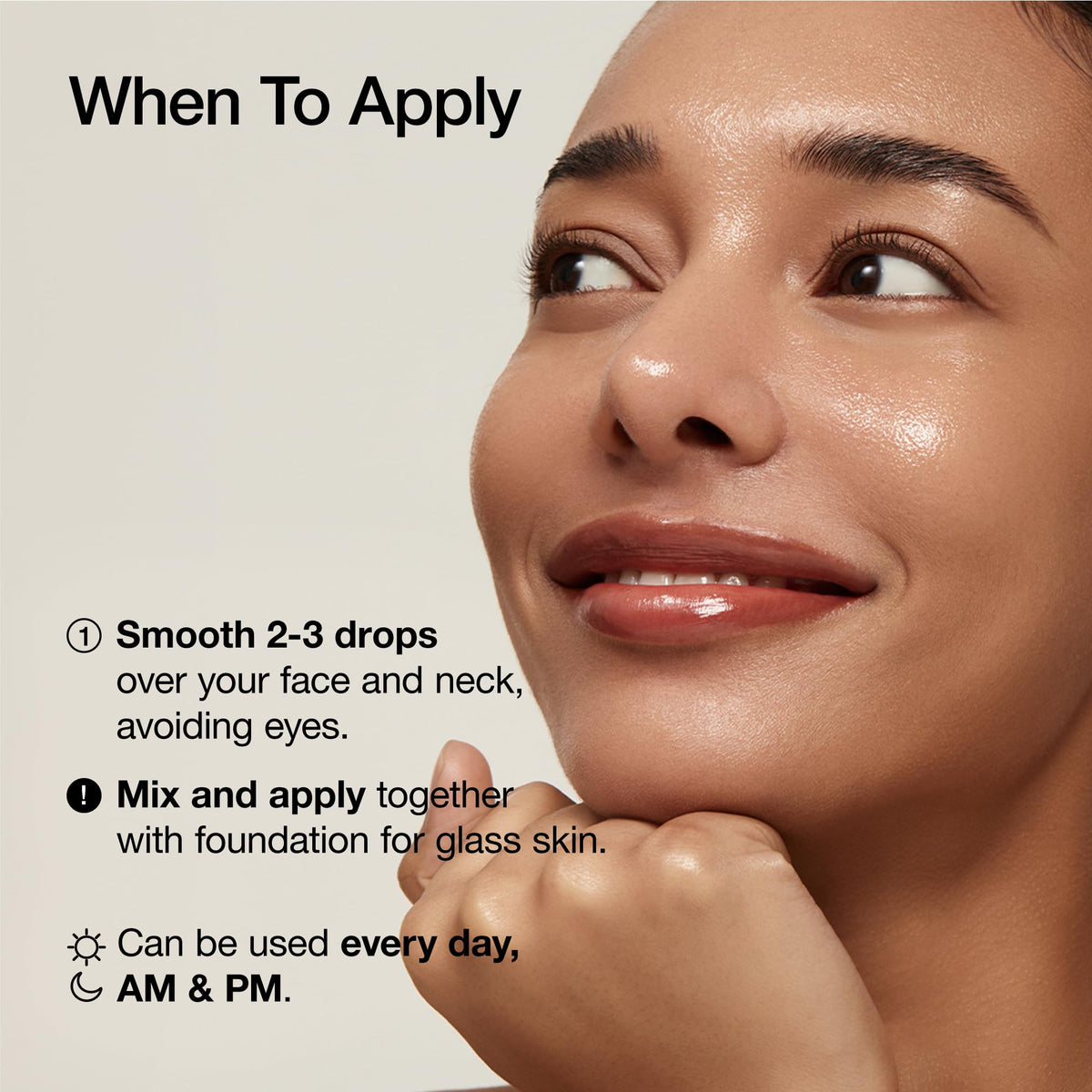 ANUA Heartleaf 80 Soothing Ampoule lifestyle scene