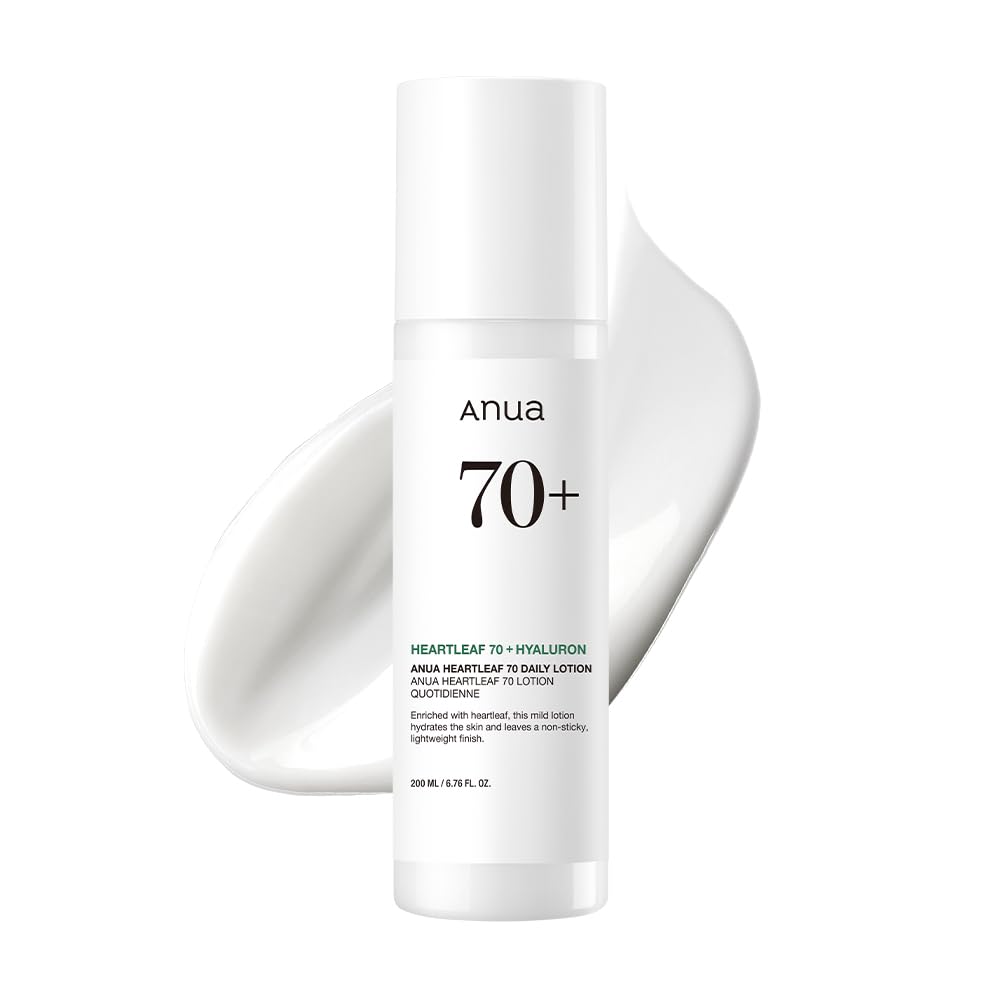 ANUA Heartleaf Daily Lotion 6.76 fl. oz front view