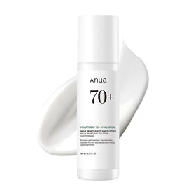 ANUA Heartleaf Daily Lotion 6.76 fl. oz front view