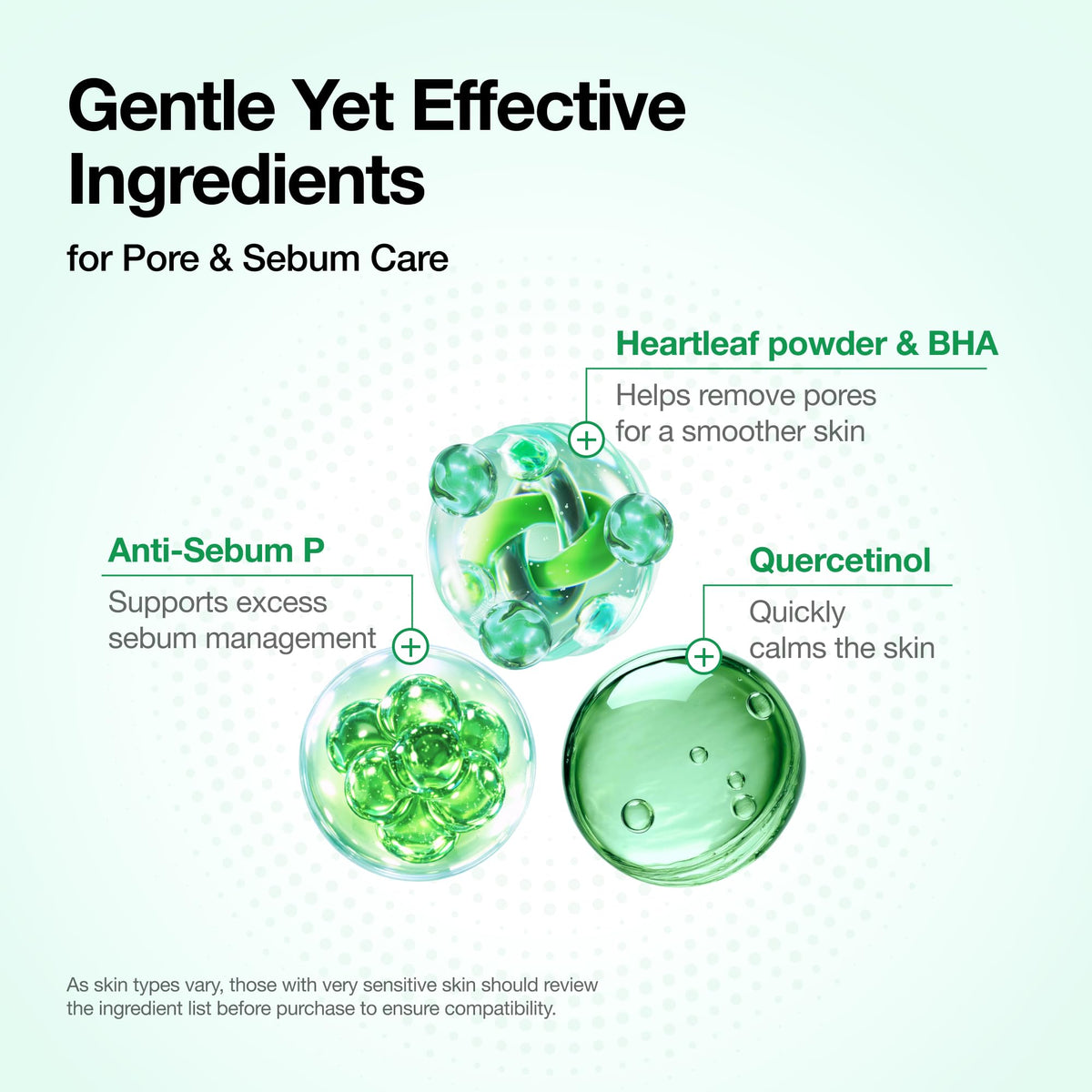 ANUA Heartleaf Quercetinol Pore Deep Cleansing Foam packaging