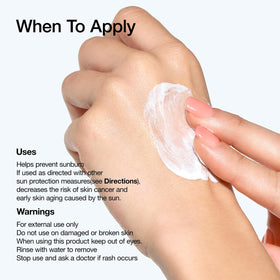 ANUA Heartleaf Sunscreen bottle close-up