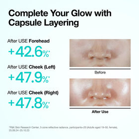 ANUA PDRN Collagen Glow Facial Serum Spray lifestyle scene