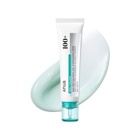 ANUA PDRN Hyaluronic Acid 100 Moisturizing Cream front view
