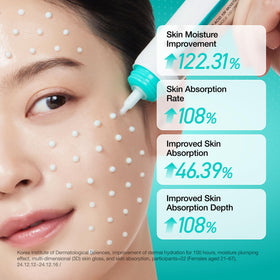 ANUA PDRN Hyaluronic Acid 100 Moisturizing Cream lifestyle scene