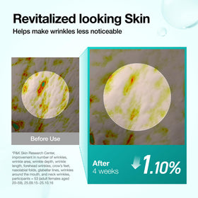 ANUA PDRN Hyaluronic Acid 100 Moisturizing Cream with makeup products