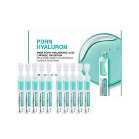 ANUA PDRN Hyaluronic Acid Capsule 100 Serum front view