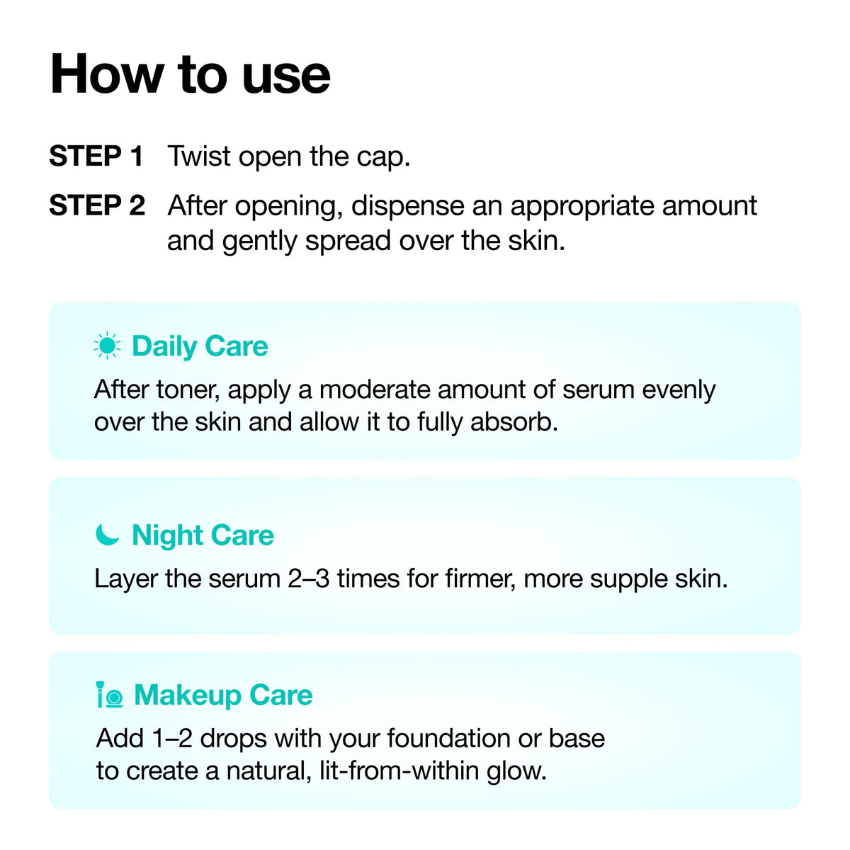 ANUA PDRN Hyaluronic Acid Capsule 100 Serum in hand