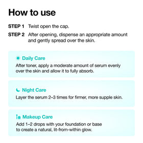 ANUA PDRN Hyaluronic Acid Capsule 100 Serum in hand