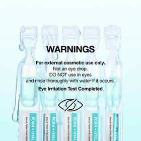 ANUA PDRN Hyaluronic Acid Capsule 100 Serum ingredients list