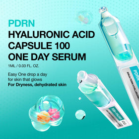 ANUA PDRN Hyaluronic Acid Capsule 100 Serum packaging