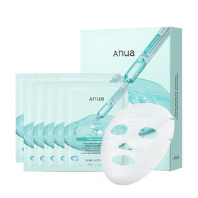 ANUA PDRN Hyaluronic Acid Capsule Serum Mask front view