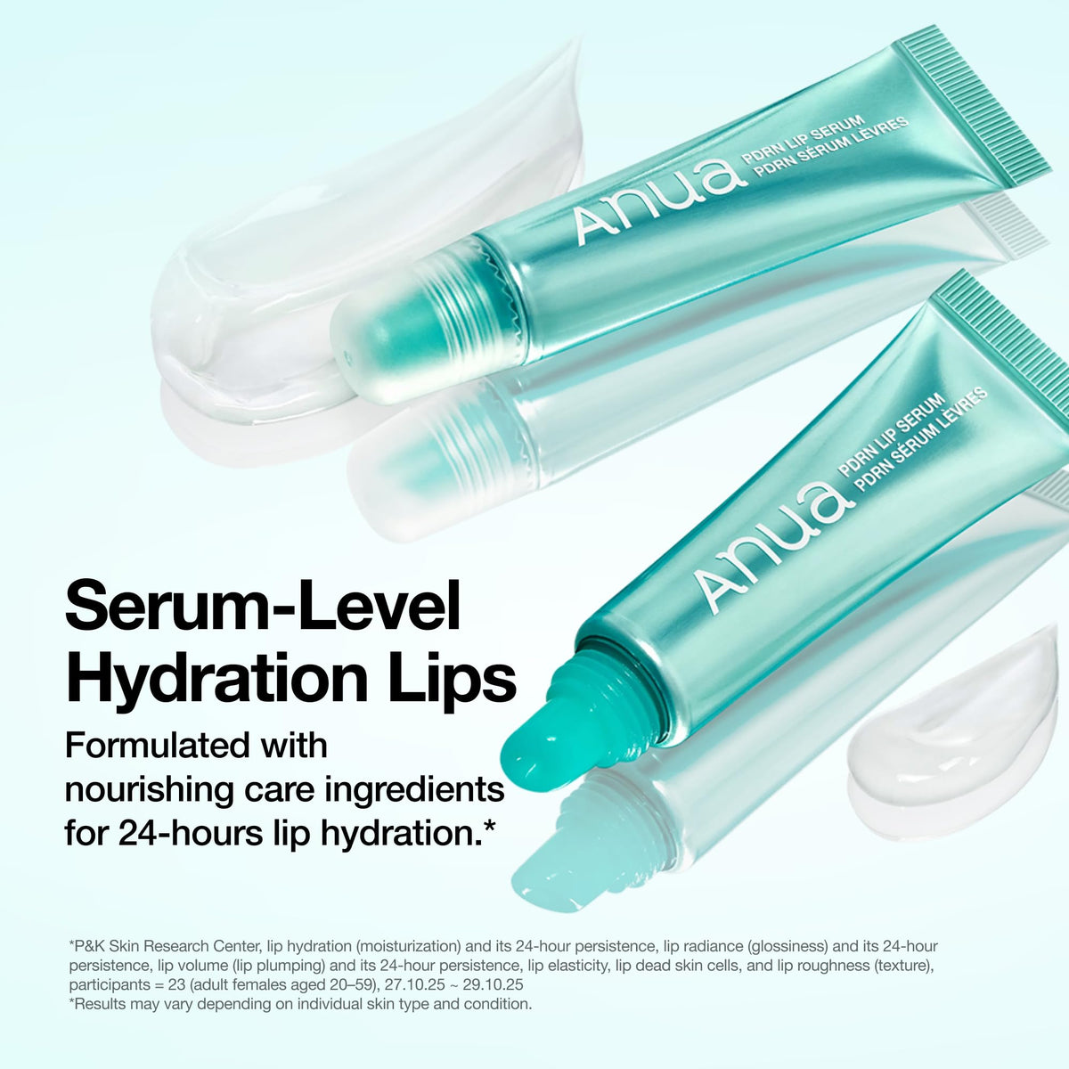 ANUA PDRN Lip Serum 0.33 fl.oz lifestyle scene
