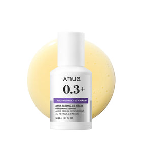 ANUA Retinol Serum 1.01 fl oz front view