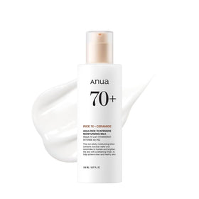 ANUA Rice 70 Intensive Moisturizing Milk front view