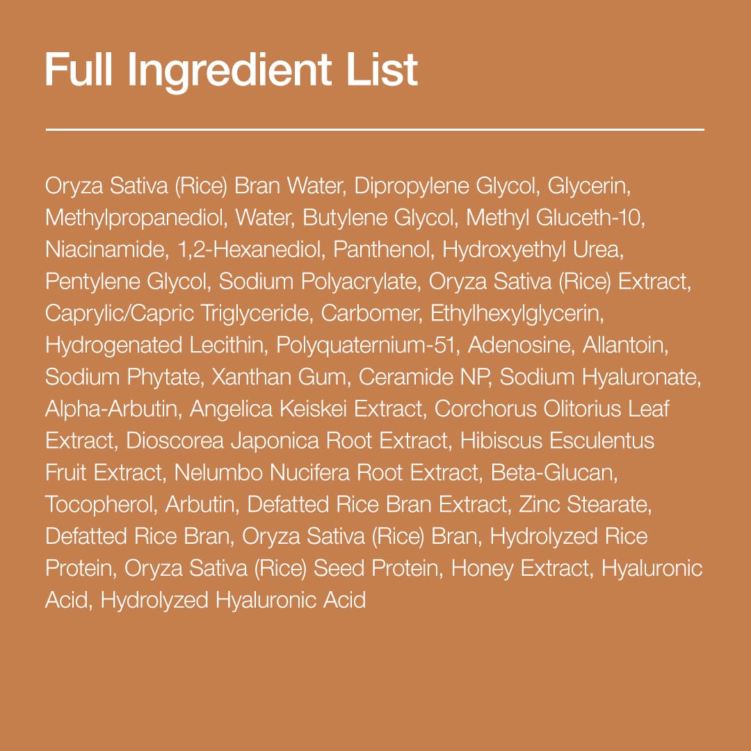 ANUA Rice Ceramide 7 Serum lifestyle shot