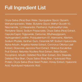 ANUA Rice Ceramide 7 Serum lifestyle shot