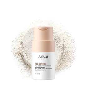 ANUA Rice Enzyme Brightening Cleansing Powder front view