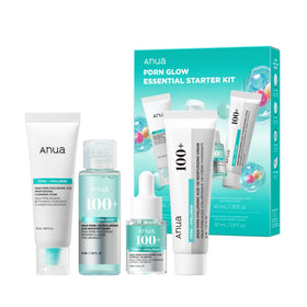 ANUA Salmon DNA PDRN Glow Essential Starter Kit front view