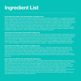 ANUA Salmon DNA PDRN Glow Essential Starter Kit packaging