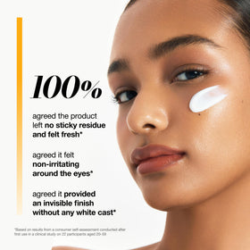 ANUA Zero Cast Moisturizing Sunscreen SPF 50+ on a sunny day