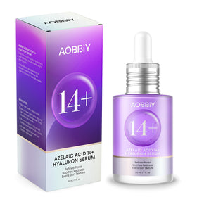 AOBBIY Azelaic Acid Cream 1 oz front view
