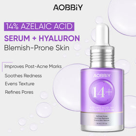 AOBBIY Azelaic Acid Cream 1 oz packaging details