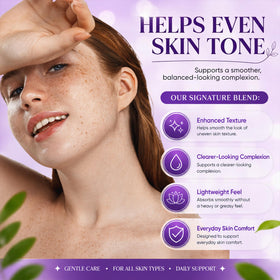 AOBBIY Azelaic Acid Cream back view with ingredients