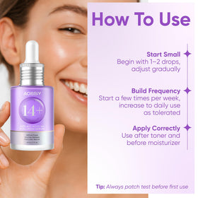 AOBBIY Azelaic Acid Cream lifestyle shot