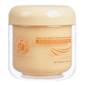 Aomimegel Collagen Repair Hair Mask 16.9 oz front view