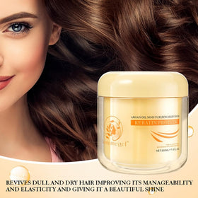 Aomimegel Collagen Repair Hair Mask with argan oil