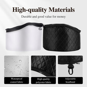 aopow Heat Cap packaging display