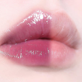 AOU GLOWY TINT BALM Mulberry side view