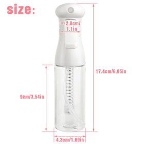 Apidgrowth spray bottle with fine mist nozzle