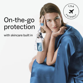 Applelicious scent hand sanitizer spray from Touchland