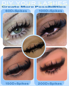 Application of Boahankuke Lash Clusters on model