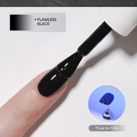 Application of GAOY Gel Nail Polish on nails