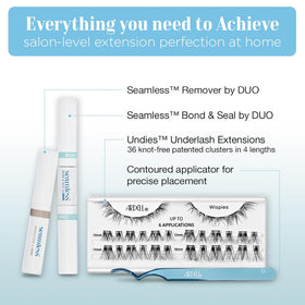 Applicator tool included in Ardell Underlash Eyelash Extensions Kit