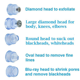Appolus Diamond Microdermabrasion Machine in a lifestyle setting